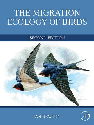 cover image of The Migration Ecology of Birds